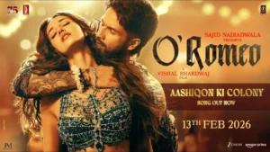 Aashiqon Ki Colony Lyrics English Translation