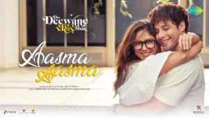 Aasma Aasma Lyrics English Translation