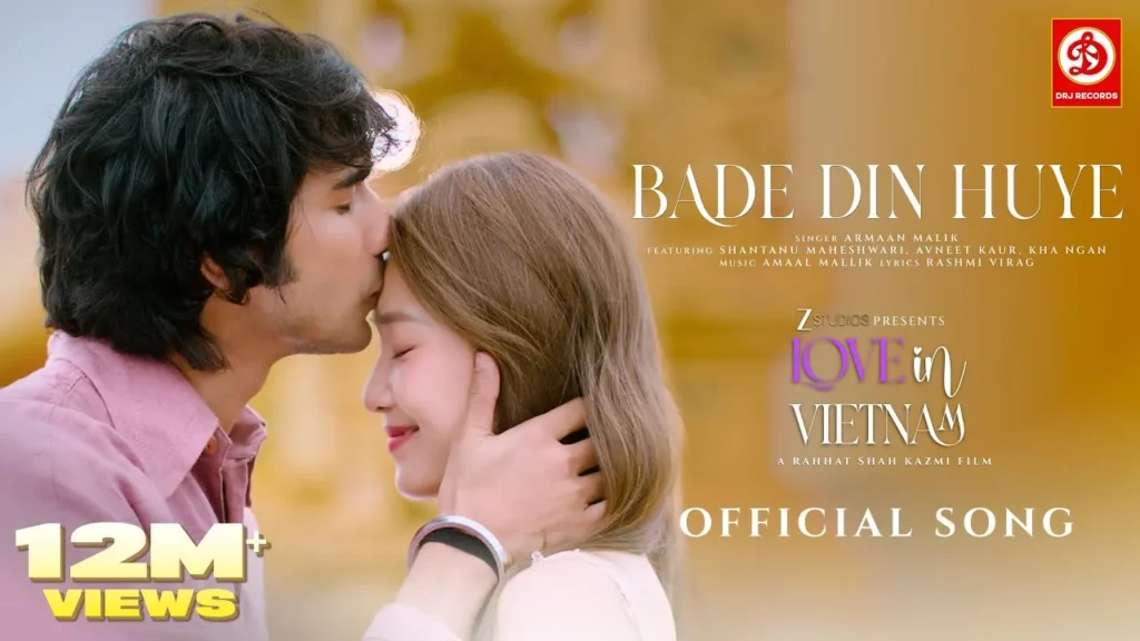 Bade Din Huye Lyrics in English Translation