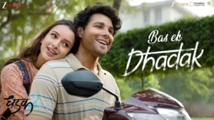 Bas Ek Dhadak song Lyrics in English Translation