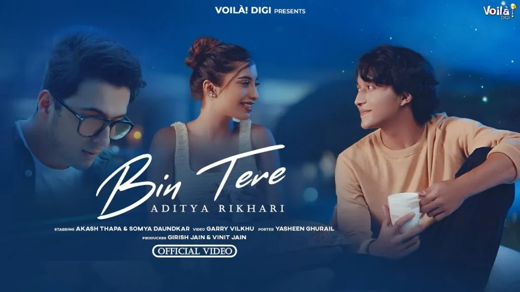 Bin Tere Lyrics English Translation