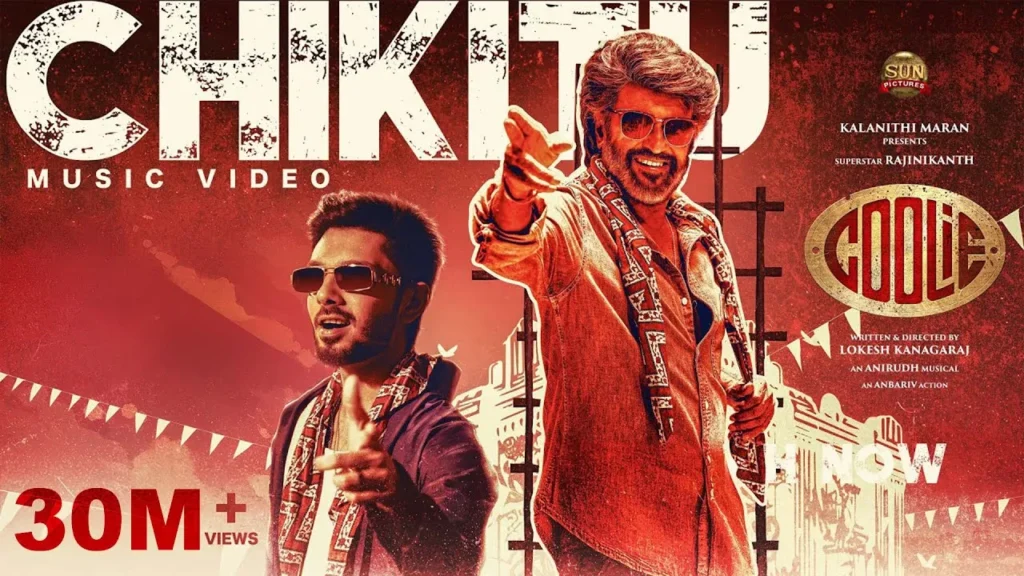 Chikitu Lyrics English Translation