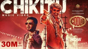 Chikitu Lyrics English Translation