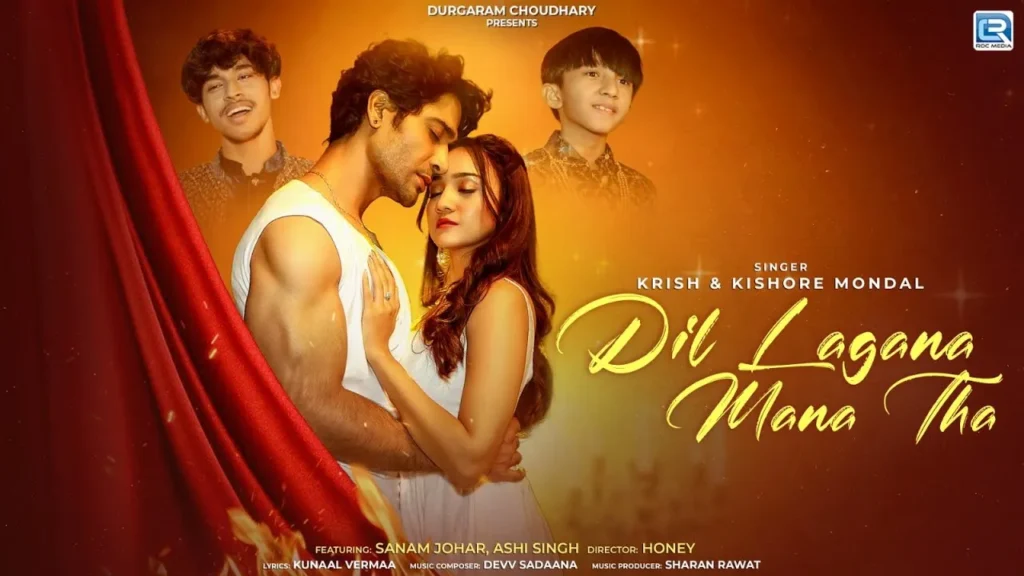 Dil Lagana Mana Tha Lyrics English Translation