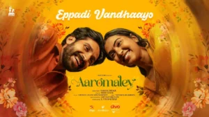 Eppadi Vandhaayo Lyrics English Translation