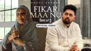 Fikar Maa Nu Lyrics English Translation