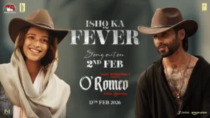 Ishq Ka Fever Lyrics English Translation