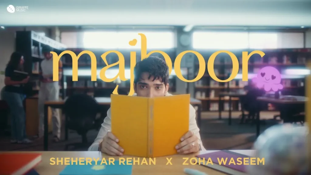 Majboor Lyrics English Translation
