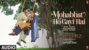 Mohabbat Ho Gayi Hai Lyrics English Translation