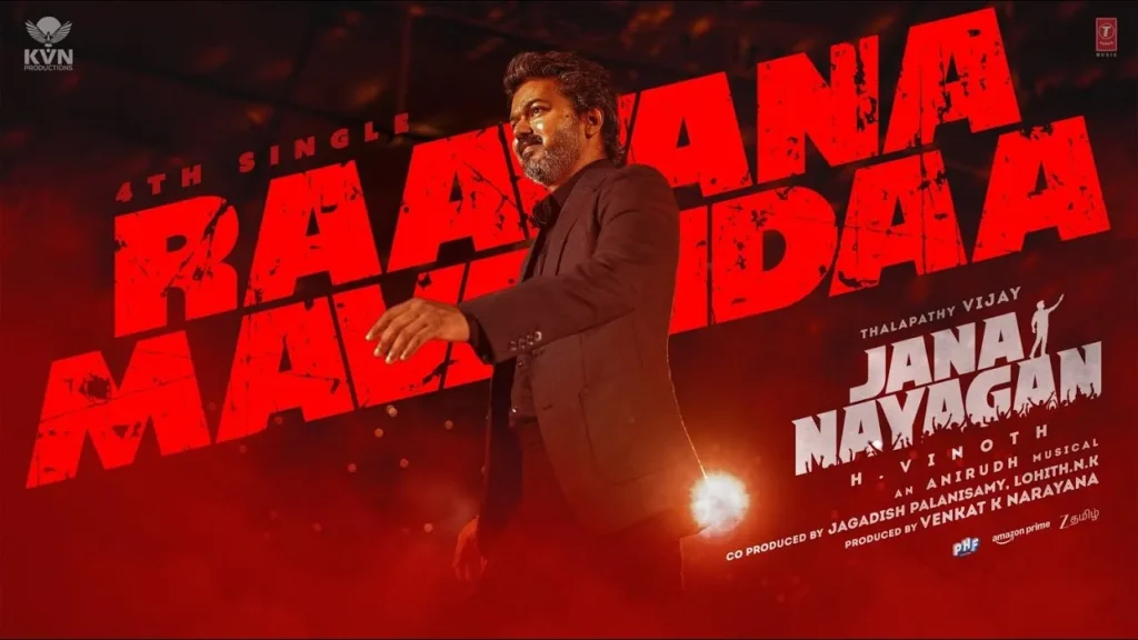 Raavana Mavandaa Lyrics English Translation