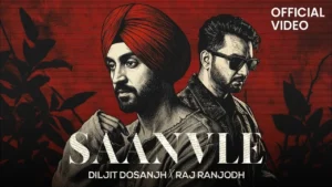 Saanvle Lyrics English Translation