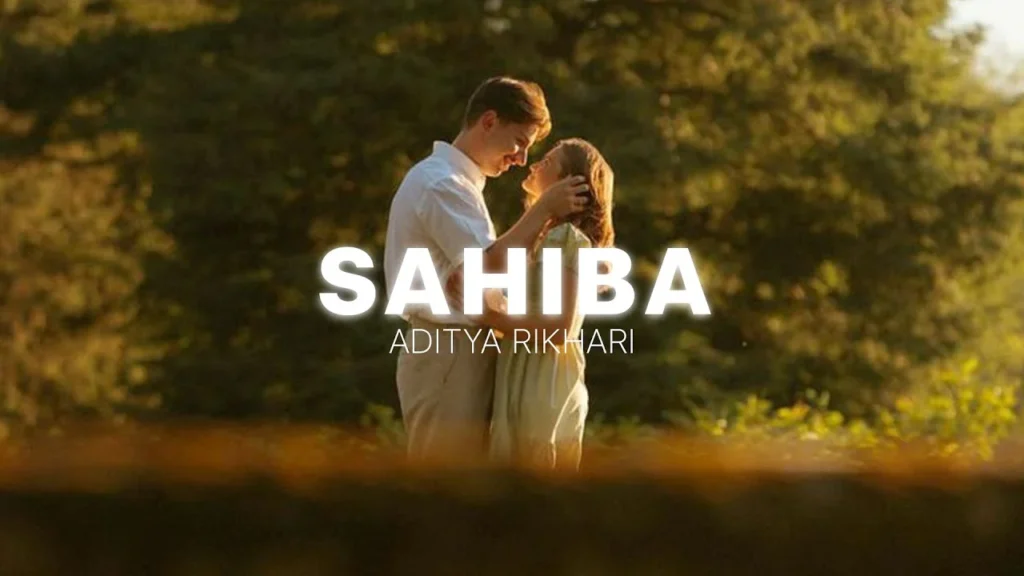 Sahiba Lyrics English Translation