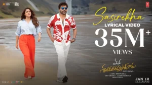 Sasirekha Lyrics English Translation
