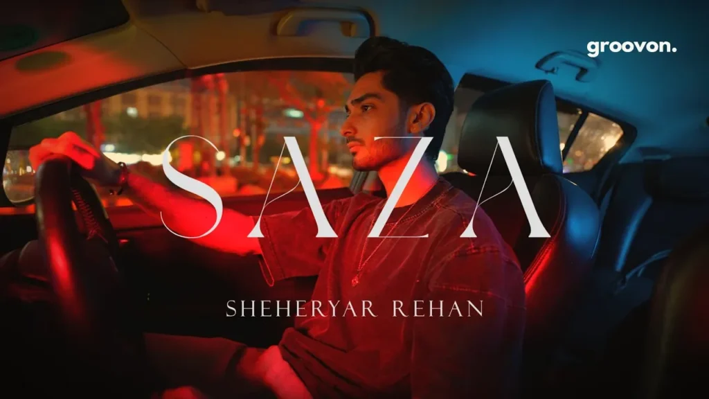 Saza Song Lyrics English Translation