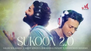 Sukoon 2.0 Lyrics English Translation