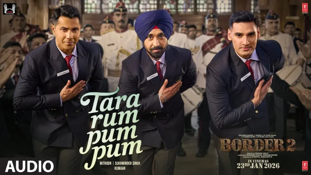 Tara Rum Pum Pum Lyrics English Translation