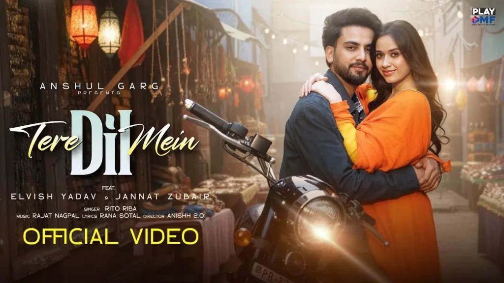 Tere Dil Mein Lyrics English Translation