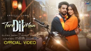 Tere Dil Mein Lyrics English Translation