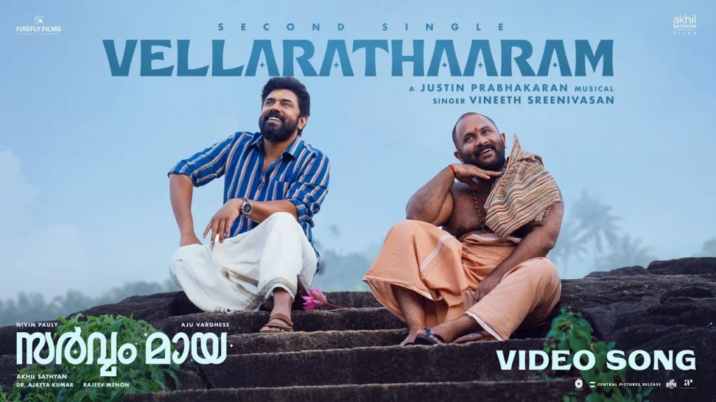 Vellarathaaram Lyrics English Translation